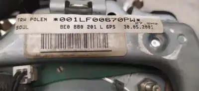 Second-hand car spare part front left air bag for audi a2 (8z) 1.4 tdi (55kw) oem iam references 8e0880201l  