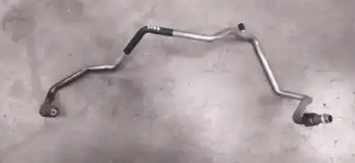 Peça sobressalente para automóvel em segunda mão tubos de ar condicionado por audi a2 (8z) 1.4 tdi (55kw) referências oem iam 8z1260740