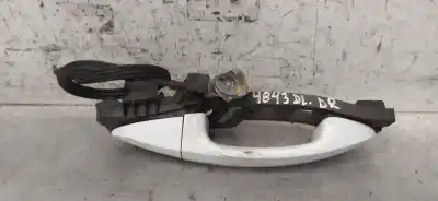 Автозапчасти б/у наружная рукоятка передняя справа за ford transit courier 1.6 tdci ссылки oem iam et76a224a36ab