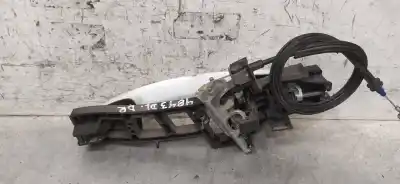 Автозапчасти б/у наружная рукоятка передняя справа за ford transit courier 1.6 tdci ссылки oem iam et76a224a36ab  