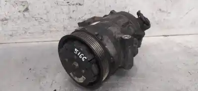 Peça sobressalente para automóvel em segunda mão compressor de ar condicionado a/a a/c por audi a2 (8z) 1.4 tdi (55kw) referências oem iam 4472208193