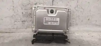 Peça sobressalente para automóvel em segunda mão centralina de motor uce por audi a2 (8z) 1.4 tdi (55kw) referências oem iam 045906019g