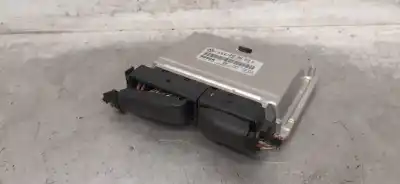 Second-hand car spare part ecu engine control for audi a2 (8z) 1.4 tdi (55kw) oem iam references 045906019g  0281010220