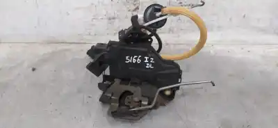 Peça sobressalente para automóvel em segunda mão fechadura da porta dianteira esquerda por audi a2 (8z) 1.4 tdi (55kw) referências oem iam 8z1337015a