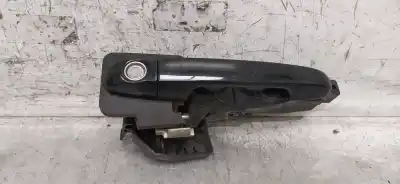 Second-hand car spare part EXTERIOR LEFT FRONT DOOR HANDLE for KIA CEE´D  OEM IAM references 9030802200  