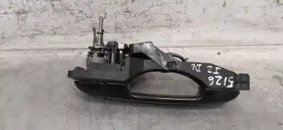 Second-hand car spare part exterior left front door handle for kia cee´d 1.6 crdi cat oem iam references 9030802200  