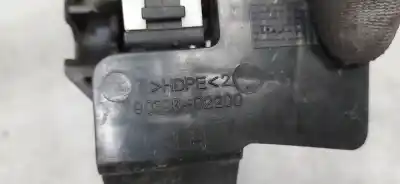 Second-hand car spare part exterior left front door handle for kia cee´d 1.6 crdi cat oem iam references 9030802200  