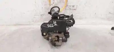 Peça sobressalente para automóvel em segunda mão fechadura da porta dianteira direita por audi a2 (8z) 1.4 tdi (55kw) referências oem iam 8z1837016a