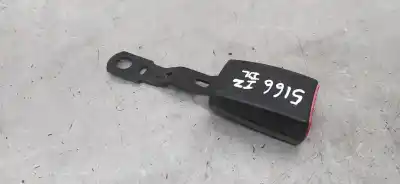 Peça sobressalente para automóvel em segunda mão cinto de segurança dianteiro esquerdo por audi a2 (8z) 1.4 tdi (55kw) referências oem iam 8z0857755f