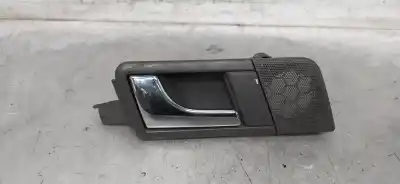 Peça sobressalente para automóvel em segunda mão puxador interior traseiro esquerdo por audi a2 (8z) 1.4 tdi (55kw) referências oem iam 8z0839019