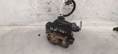 Peça sobressalente para automóvel em segunda mão fechadura da porta traseira direita por audi a2 (8z) 1.4 tdi (55kw) referências oem iam 8z0839016a