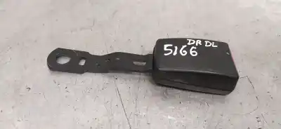 Peça sobressalente para automóvel em segunda mão cinto de segurança dianteiro esquerdo por audi a2 (8z) 1.4 tdi (55kw) referências oem iam 8z0857755f