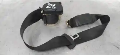 Peça sobressalente para automóvel em segunda mão cinto de segurança traseiro direito por audi a2 (8z) 1.4 tdi (55kw) referências oem iam 8z0857806c