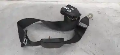 Peça sobressalente para automóvel em segunda mão cinto de segurança traseiro esquerdo por audi a2 (8z) 1.4 tdi (55kw) referências oem iam 8z0857805c