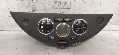 Автозапчасти б/у ОТОПЛЕНИЕ / КОНДИЦИОНИРОВАНИЕ ВОЗДУХА за NISSAN NOTE (E11E)  ссылки OEM IAM 275009U11A  