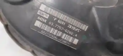 Peça sobressalente para automóvel em segunda mão servo freio por ford s-max (ca1) 2.0 tdci cat referências oem iam 6g912b195pc  