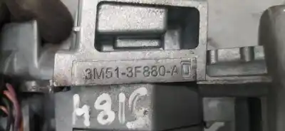 Second-hand car spare part ignition switch for ford s-max (ca1) 2.0 tdci cat oem iam references 3m513f880ad  