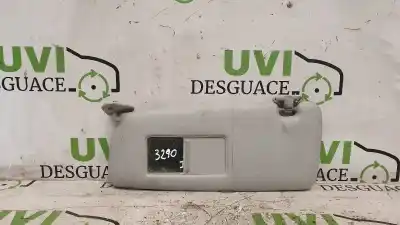 Peça sobressalente para automóvel em segunda mão PÁRA-SOL ESQUERDO por BMW SERIE 3 COMPACT (E46)  Referências OEM IAM   