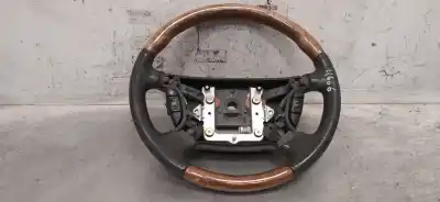 Second-hand car spare part steering wheel for jaguar s-type ii (x200) 2.5 v6 oem iam references 