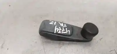 Second-hand car spare part rear left window crank handle for peugeot 308 1.6 16v hdi oem iam references 9653797777