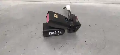 Second-hand car spare part rear left seat belt for kia cee´d 1.6 crdi cat oem iam references   