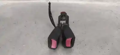 Second-hand car spare part rear left seat belt for kia cee´d 1.6 crdi cat oem iam references   