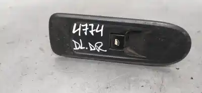 Second-hand car spare part right front power window switch for peugeot 308 1.6 16v hdi oem iam references 96565184xt