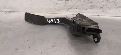 Second-hand car spare part accelerator pedal for ford transit courier 1.6 tdci oem iam references 8v219f836ac  6pv00951730