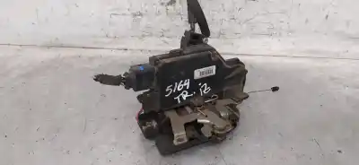 Second-hand car spare part REAR LEFT DOOR LOCK for SEAT TOLEDO (5P2)  OEM IAM references 7L0839015  