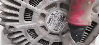 Peça sobressalente para automóvel em segunda mão alternador por nissan note (e11e) tekna referências oem iam 23100bc400  a2tj0291ze