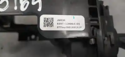 Second-hand car spare part multifunction switch for ford s-max (ca1) 2.0 tdci cat oem iam references 6g9t13n064dg  