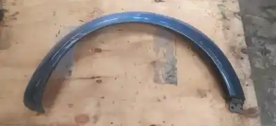 Peça sobressalente para automóvel em segunda mão aba do guarda-lamas traseiro direito por audi a2 (8z) 1.4 tdi (55kw) referências oem iam 