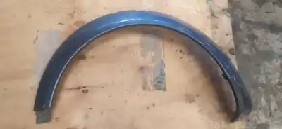 Peça sobressalente para automóvel em segunda mão aba do guarda-lamas traseiro esquerdo por audi a2 (8z) 1.4 tdi (55kw) referências oem iam 