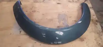 Second-hand car spare part rear left winglet for audi a2 (8z) 1.4 tdi (55kw) oem iam references   