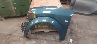 Peça sobressalente para automóvel em segunda mão guarda-lamas dianteiro esquerdo por audi a2 (8z) 1.4 tdi (55kw) referências oem iam 