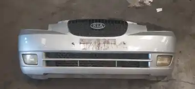 Tweedehands auto-onderdeel VOORBUMPER voor KIA PICANTO  OEM IAM-referenties   