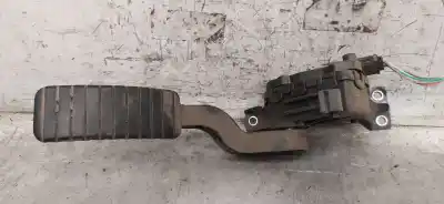 İkinci el araba yedek parçası GAZ PEDALI için RENAULT LAGUNA II (BG0)  OEM IAM referansları 8200003392  