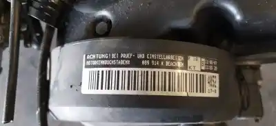 Pezzo di ricambio per auto di seconda mano motore completo per audi a2 (8z) 1.4 tdi (55kw) riferimenti oem iam amf  