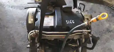 Pezzo di ricambio per auto di seconda mano motore completo per audi a2 (8z) 1.4 tdi (55kw) riferimenti oem iam amf  