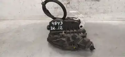 Pezzo di ricambio per auto di seconda mano SERRATURA PORTA ANTERIORE SINISTRA per FORD TRANSIT COURIER  Riferimenti OEM IAM BM5AA21813AH  
