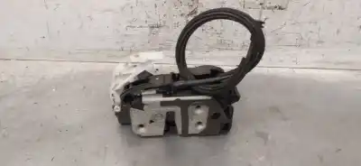 Автозапчасти б/у замок левой передней двери за ford transit courier 1.6 tdci ссылки oem iam bm5aa21813ah  