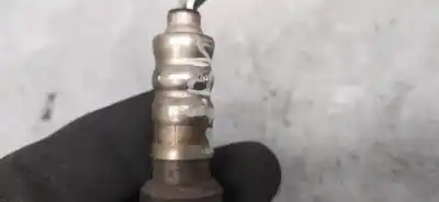 Peça sobressalente para automóvel em segunda mão sonda lambda por citroen c2 (jm_) 1.4 referências oem iam 9657632980  