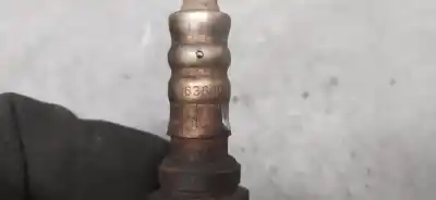 Peça sobressalente para automóvel em segunda mão sonda lambda por citroen c3 1.4 premier referências oem iam 9636968380  