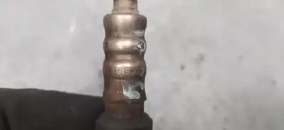 Peça sobressalente para automóvel em segunda mão sonda lambda por citroen c3 1.4 premier referências oem iam 9636968380  