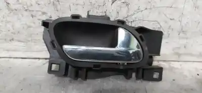 Second-hand car spare part interior right rear handle for peugeot 308 1.6 16v hdi oem iam references 9660525380