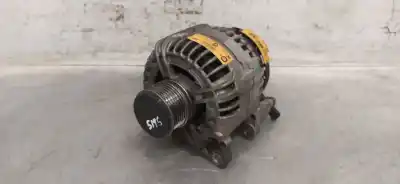 Second-hand car spare part ALTERNATOR for SEAT IBIZA (6L1)  OEM IAM references 0124515010  