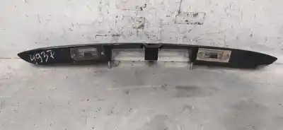 Second-hand car spare part tailgate back door handle for audi a3 (8l) 1.8 20v turbo oem iam references 8d9827574  