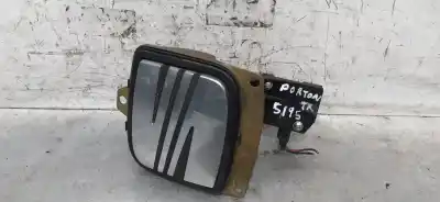 Peça sobressalente para automóvel em segunda mão PUXADOR EXTERIOR DE MALA por SEAT IBIZA (6L1)  Referências OEM IAM 6L6827573B  