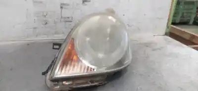 Peça sobressalente para automóvel em segunda mão farol / farolim direito por nissan note (e11e) tekna referências oem iam 260609u100  gtd89900916