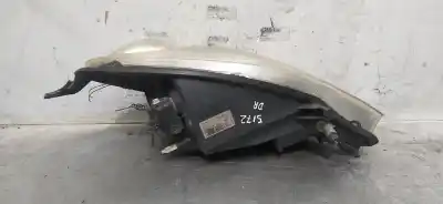 Peça sobressalente para automóvel em segunda mão farol / farolim direito por nissan note (e11e) tekna referências oem iam 260609u100  gtd89900916